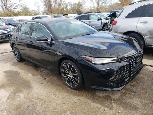  TOYOTA AVALON 2022 Black