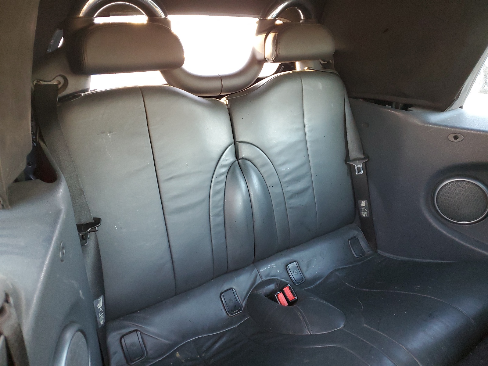 WMWRF33545TF63542 2005 Mini Cooper