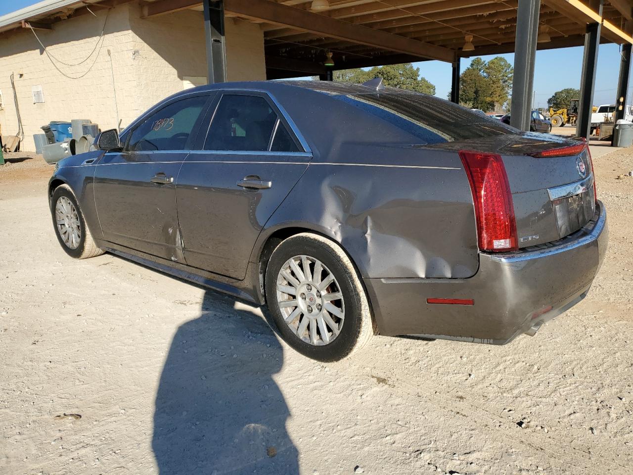2012 Cadillac CTS - Image 2