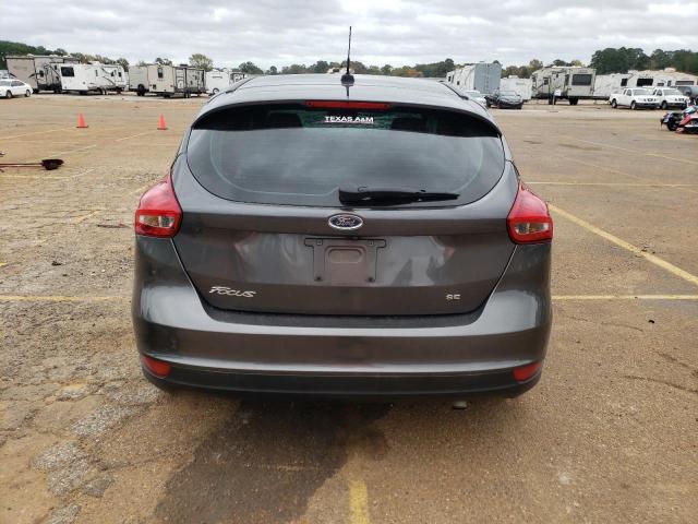  FORD FOCUS 2017 Серый