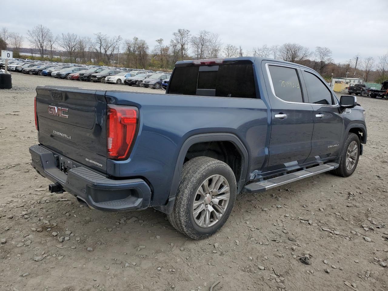 3GTU9FEDXLG244387 2020 GMC Sierra K1500 Denali