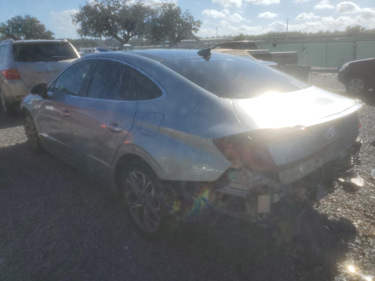 5NPEF4JA5LH058082 2020 Hyundai Sonata Sel