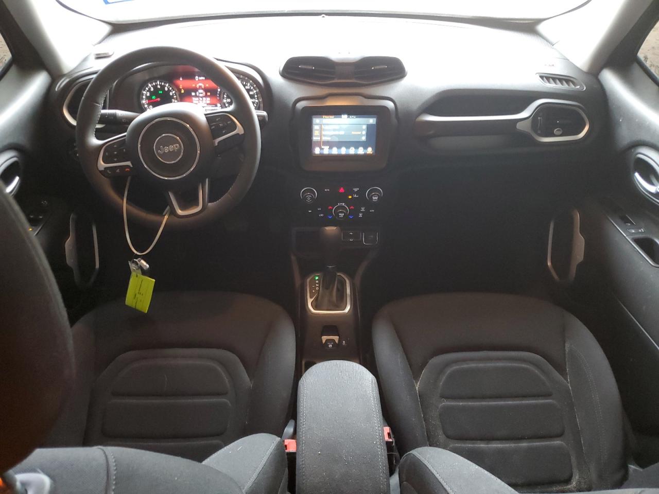 2021 Jeep Renegade Latitude VIN: ZACNJCBB3MPM29116 Lot: 78189423