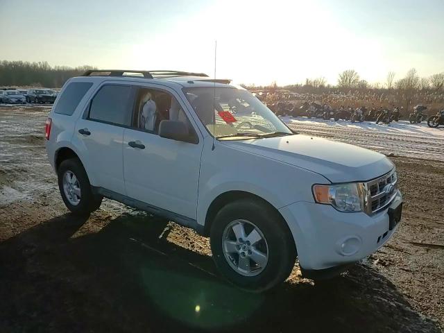 2010 Ford Escape Xlt VIN: 1FMCU0D75AKA54212 Lot: 74265023