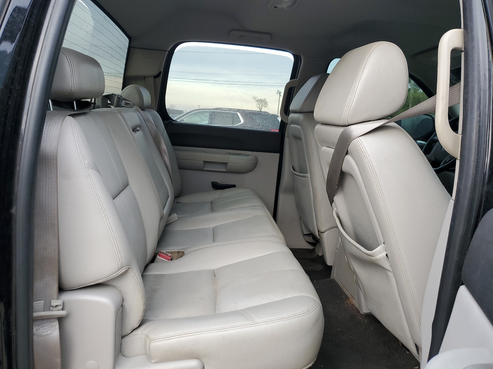 2GCEK13M381144503 2008 Chevrolet Silverado K1500