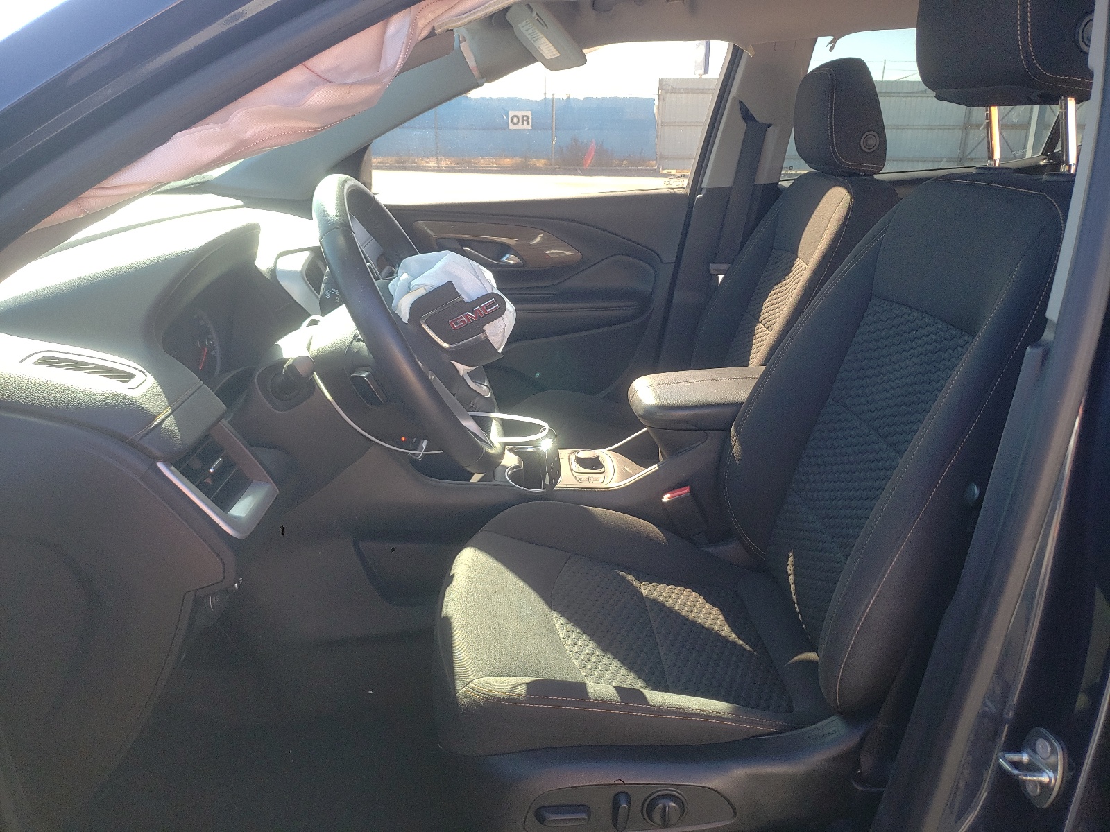 3GKALMEX3JL126953 2018 GMC Terrain Sle