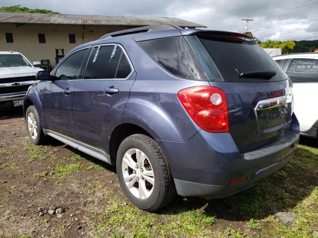 Паркетники CHEVROLET EQUINOX 2014 Синій