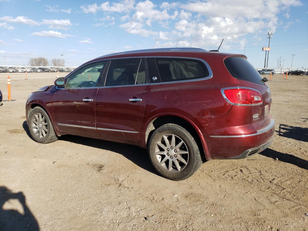 5GAKVBKD4HJ239158 2017 BUICK ENCLAVE - Image 2