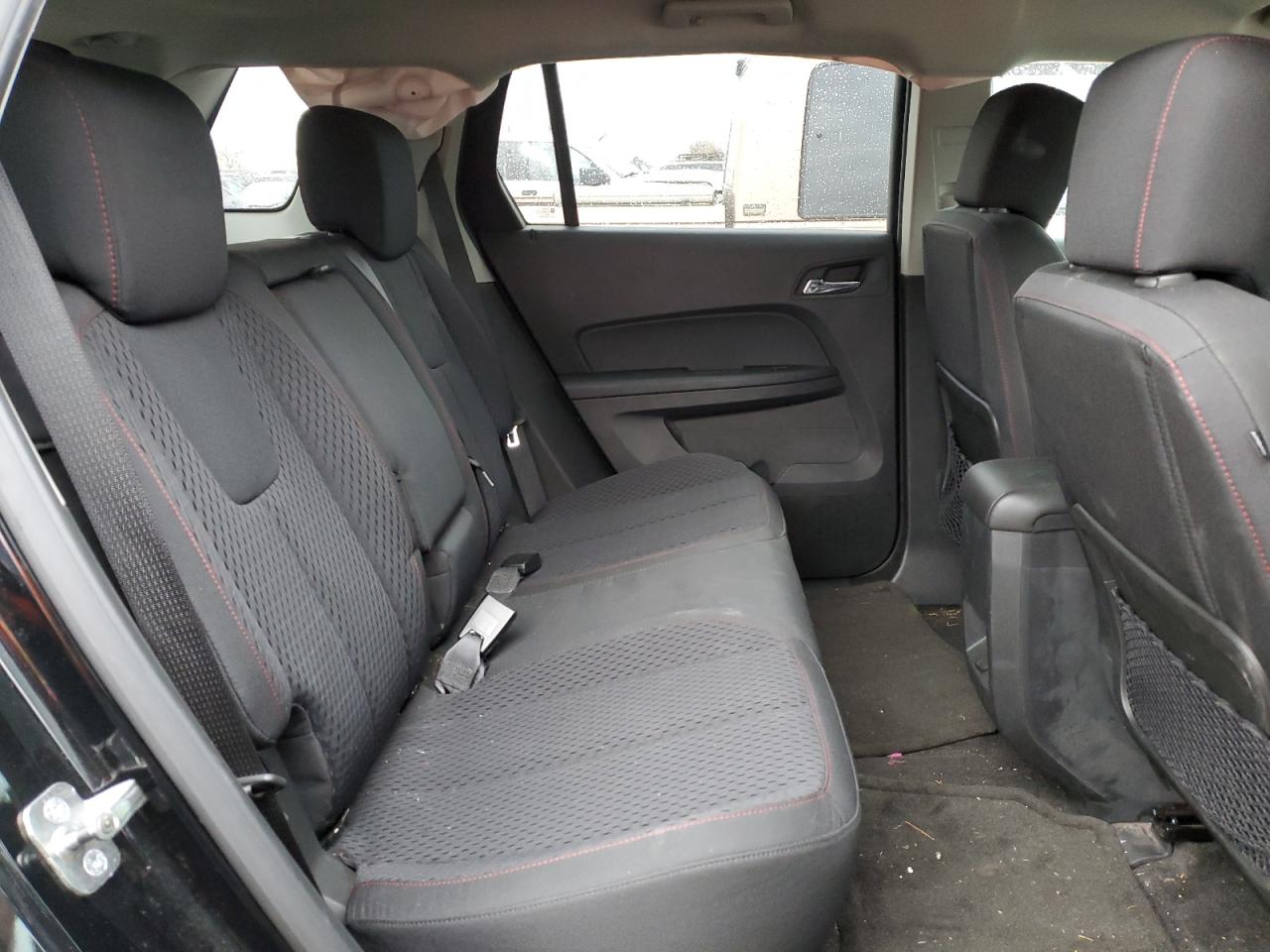 2011 GMC Terrain Sle VIN: 2CTALMEC7B6358152 Lot: 83633724