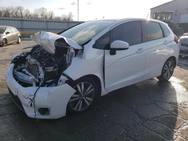 2017 Honda Fit Ex