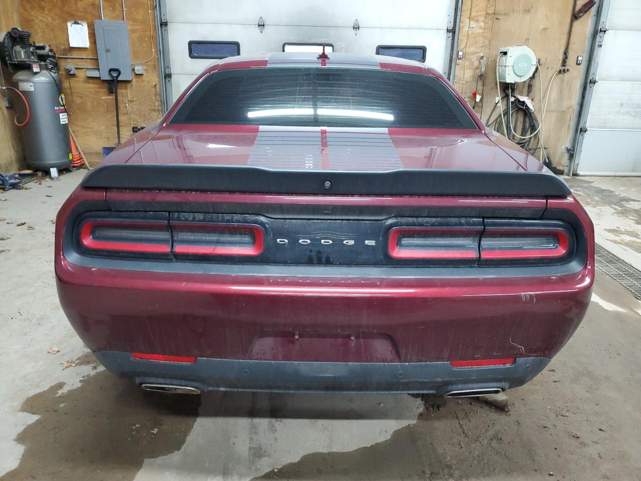 2C3CDZGGXJH334806 2018 Dodge Challenger Gt