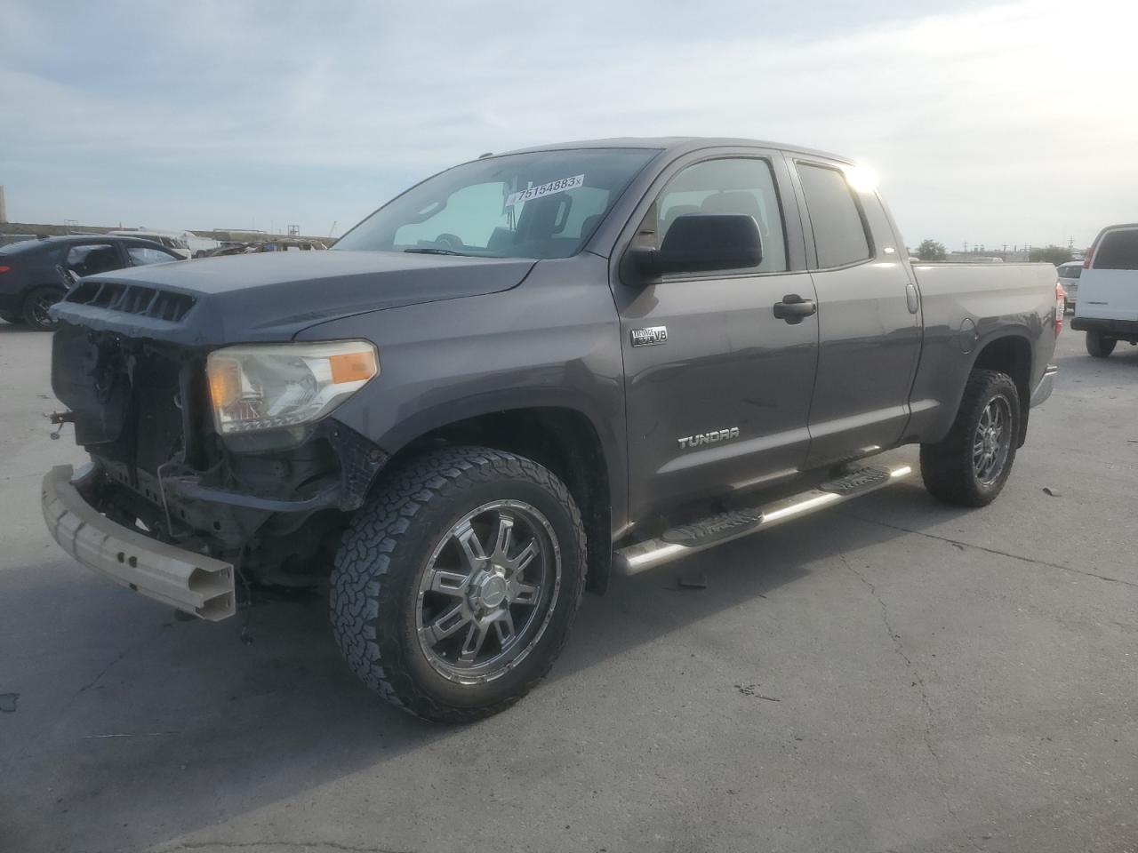 5TFUW5F17EX367313 2014 Toyota Tundra Double Cab Sr/Sr5