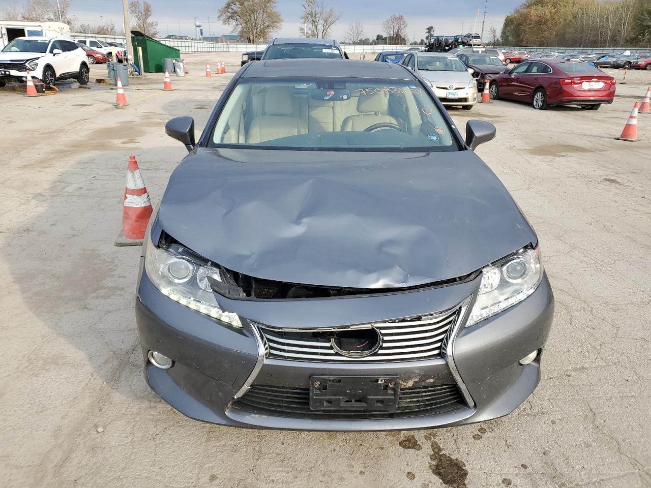 2013 Lexus Es 350 VIN: JTHBK1GG9D2025192 Lot: 75083103