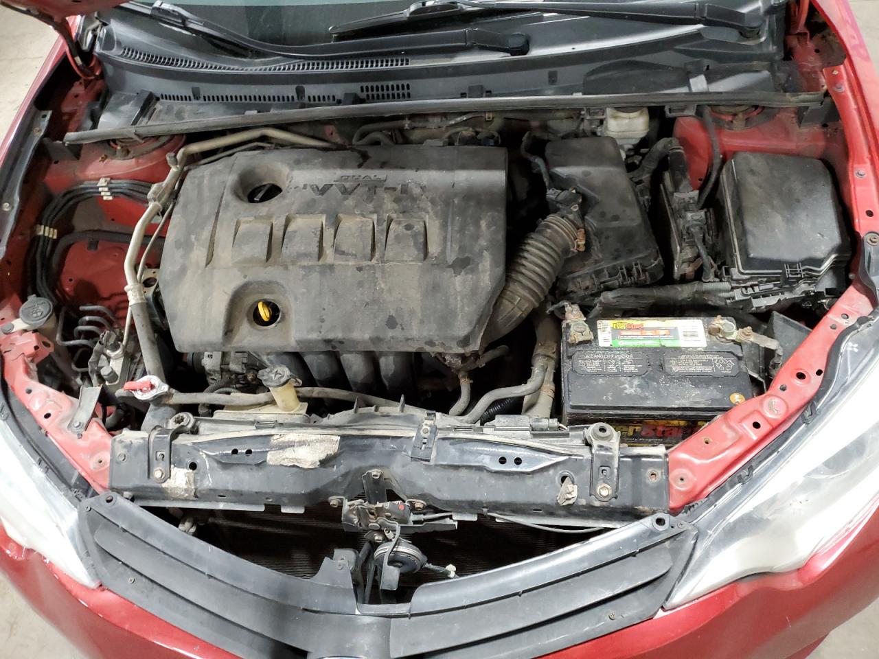 2014 Toyota Corolla - Image 11