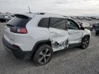 2019 Jeep Cherokee Limited en Venta en Earlington, KY - Side