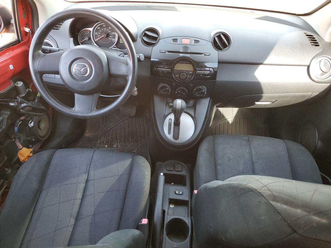 2013 Mazda Mazda2 VIN: JM1DE1KY7D0170096 Lot: 78636133