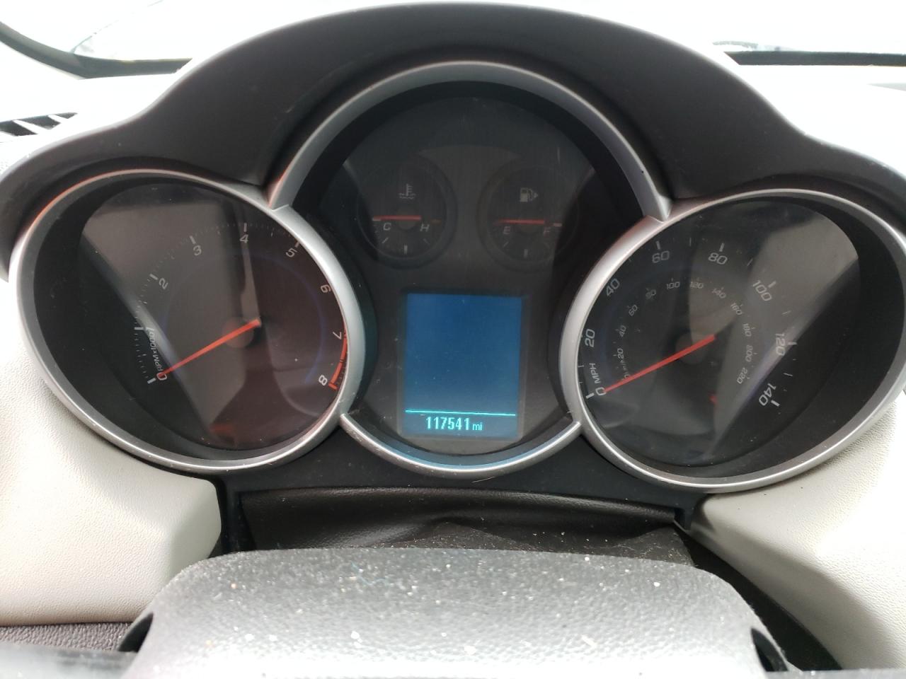 2014 Chevrolet Cruze Ls VIN: 1G1PA5SHXE7113859 Lot: 76733613