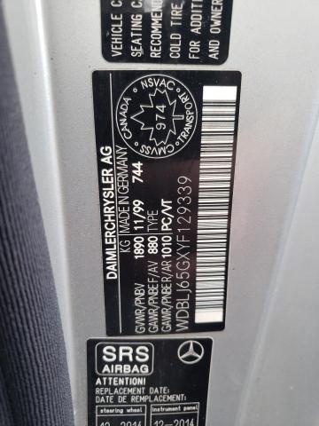 2000 MERCEDES-BENZ CLK 320