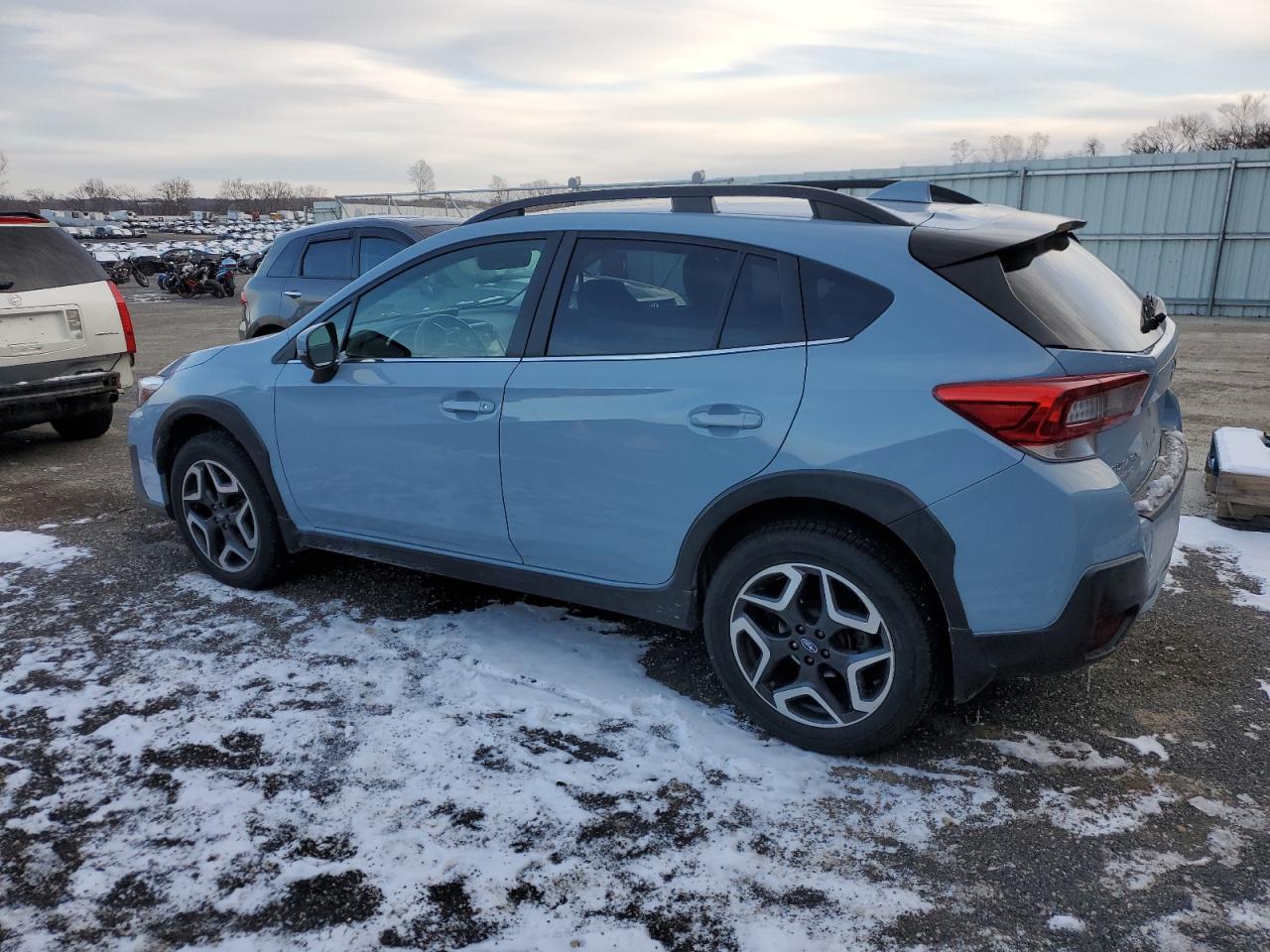 2020 Subaru Crosstrek Limited VIN: JF2GTANC5L8248265 Lot: 77803033