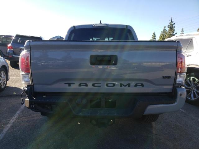  TOYOTA TACOMA 2020 Szary