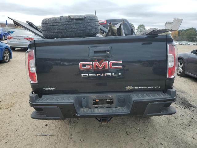  GMC CANYON 2022 Black