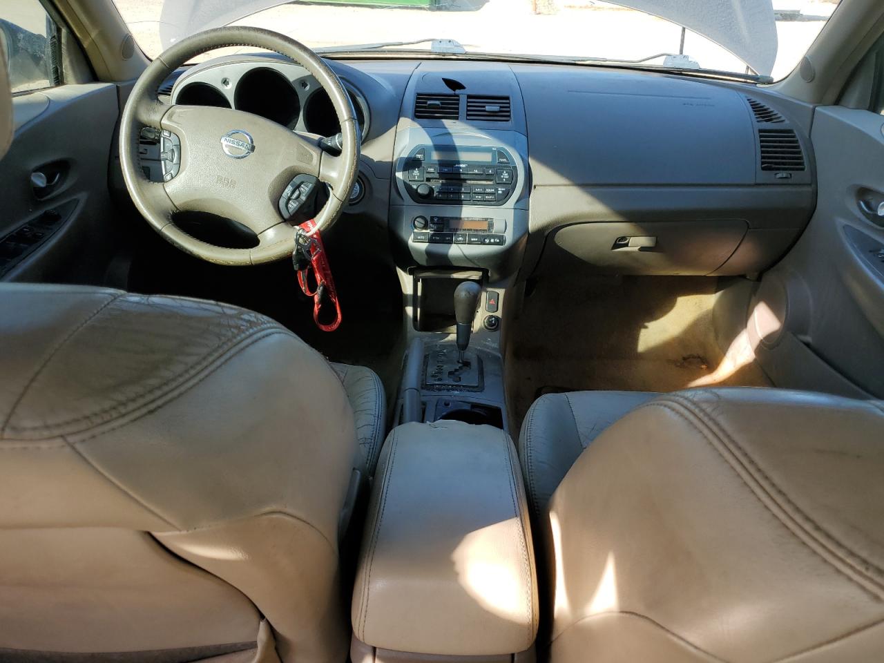 2003 Nissan Altima Se VIN: 1N4BL11D63C261505 Lot: 54623274