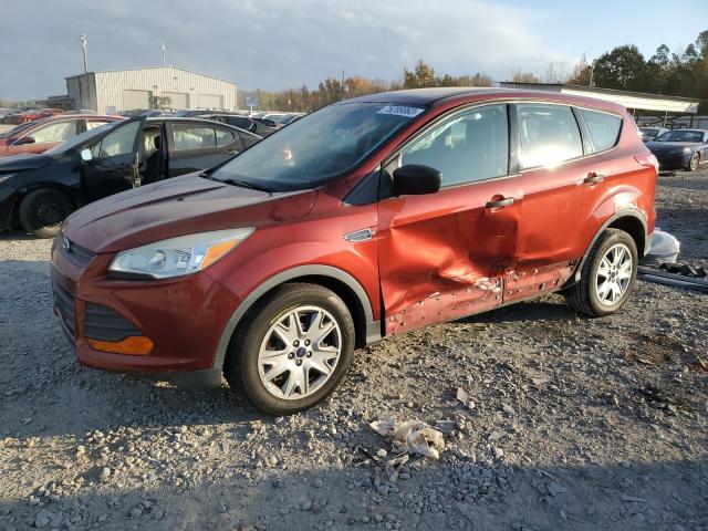  FORD ESCAPE 2014 Burgundy