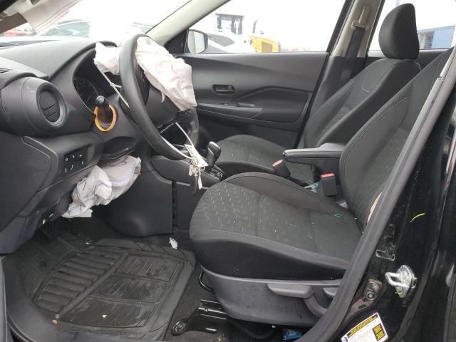  NISSAN KICKS 2022 Black