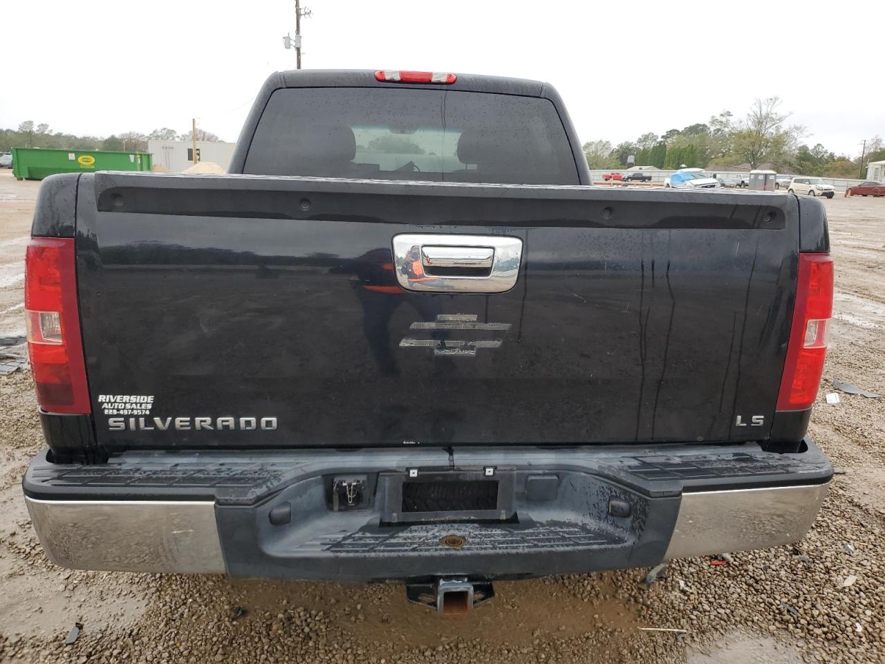 2008 Chevrolet Silverado C1500 VIN: 2GCEC13CX81170035 Lot: 77475113