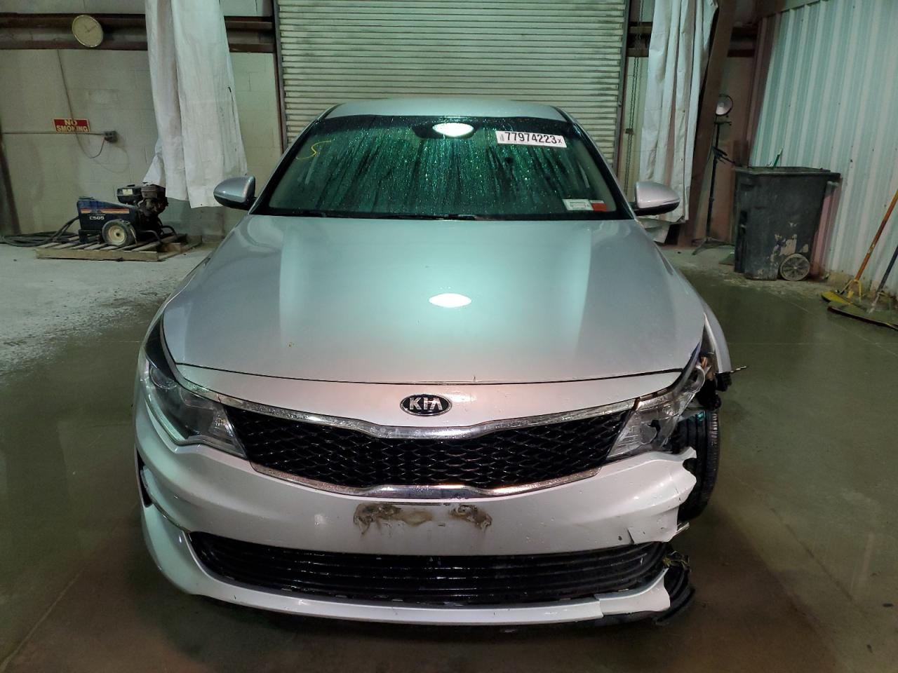 5XXGT4L35GG073425 2016 Kia Optima Lx 5XXGT4L35GG073425 2016 Kia Optima Lx