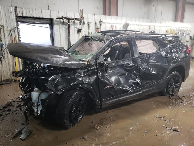 2022 Gmc Terrain At4 en Venta en Elgin, IL - Rollover