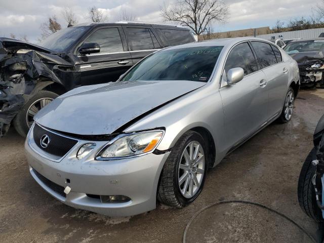 2007 Lexus Gs 350