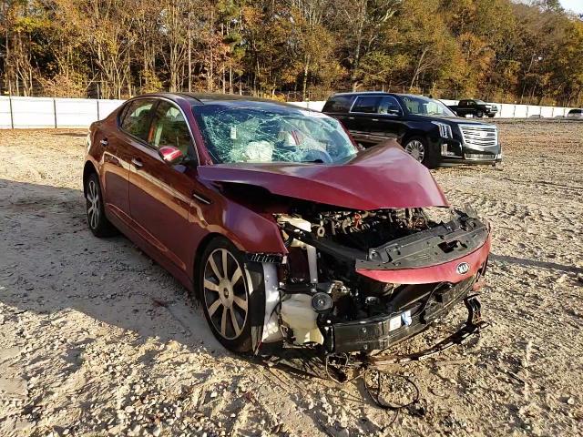 2013 Kia Optima Sx VIN: 5XXGR4A65DG127751 Lot: 73800343