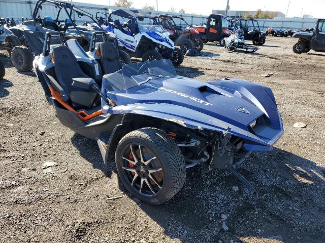 2022 Polaris Slingshot R на продаже в Elgin, IL - All Over