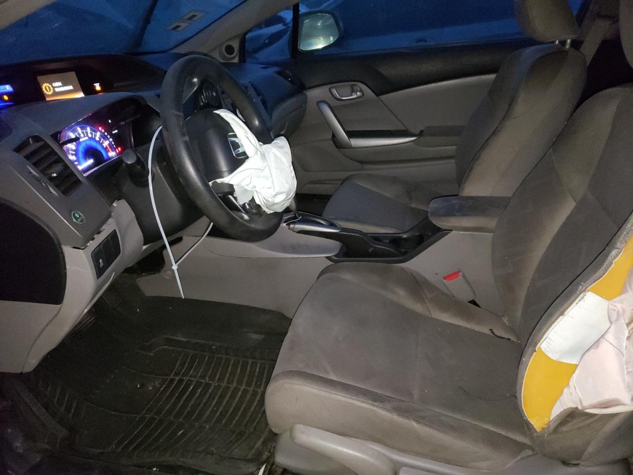 2012 Honda Civic Lx VIN: 2HGFG3B57CH562298 Lot: 76379583