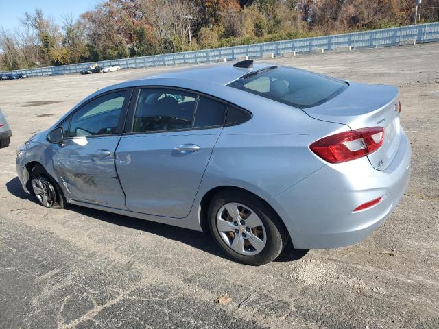  CHEVROLET CRUZE 2018 Синий