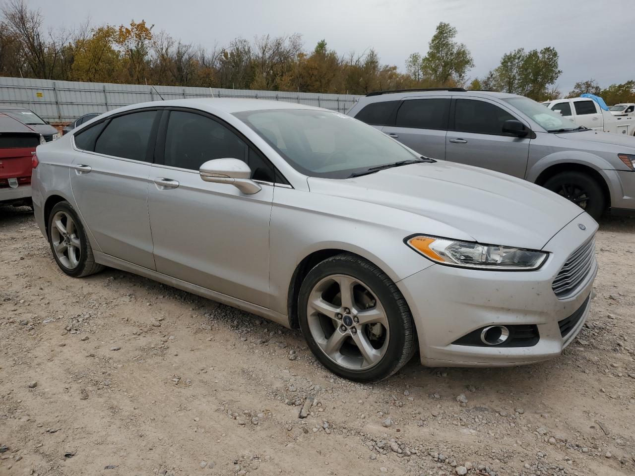 3FA6P0HDXGR239357 2016 Ford Fusion Se