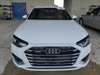 2021 Audi A4 Premium 40 за продажба в Homestead, FL - Side