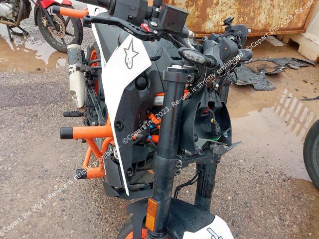 2020 KTM 390 DUKE 2