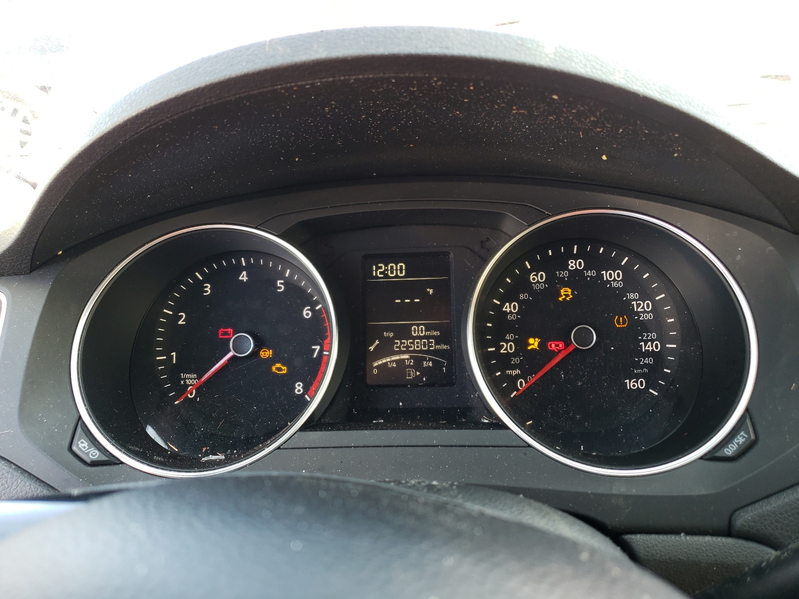 3VW2B7AJ0HM261489 2017 Volkswagen Jetta S