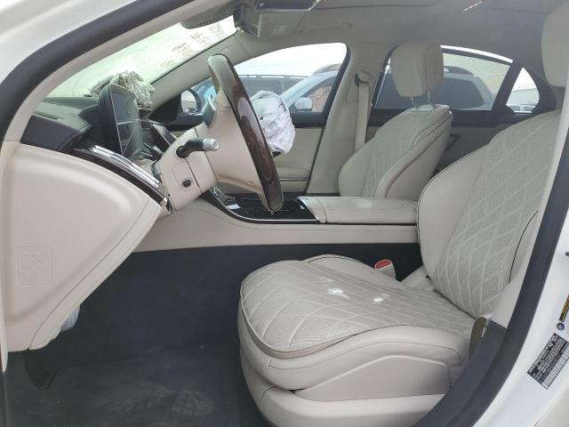  MERCEDES-BENZ S-CLASS 2021 Белый