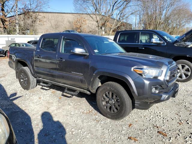  TOYOTA TACOMA 2021 Сірий