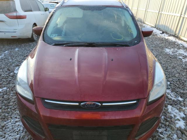  FORD ESCAPE 2014 Красный
