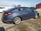 2020 HYUNDAI ELANTRA SEL for sale at Copart ON - LONDON