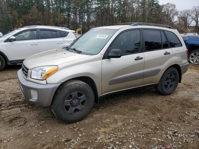 2003 Toyota Rav4 