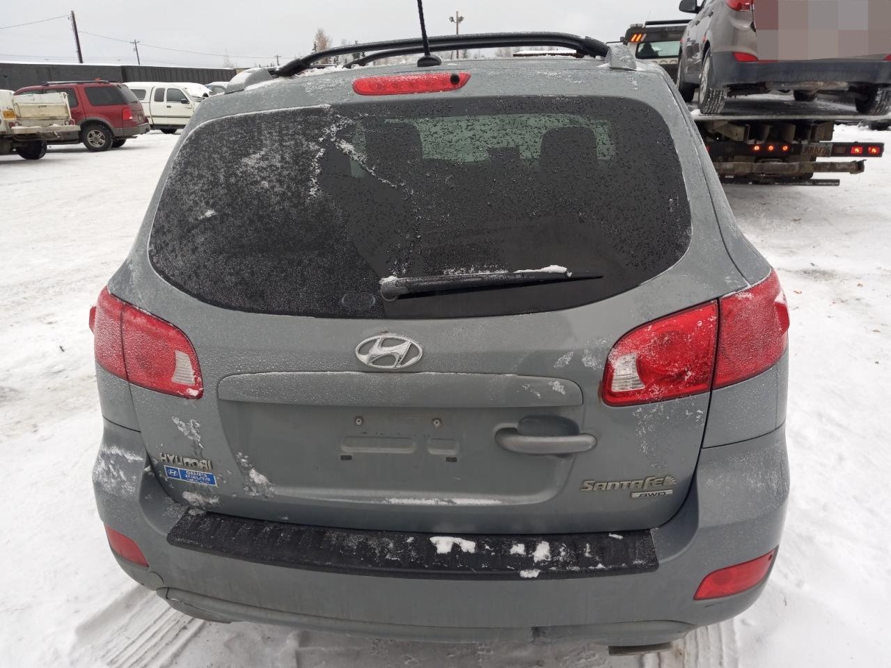 2008 Hyundai Santa Fe Se VIN: 5NMSH73E58H166091 Lot: 74211583