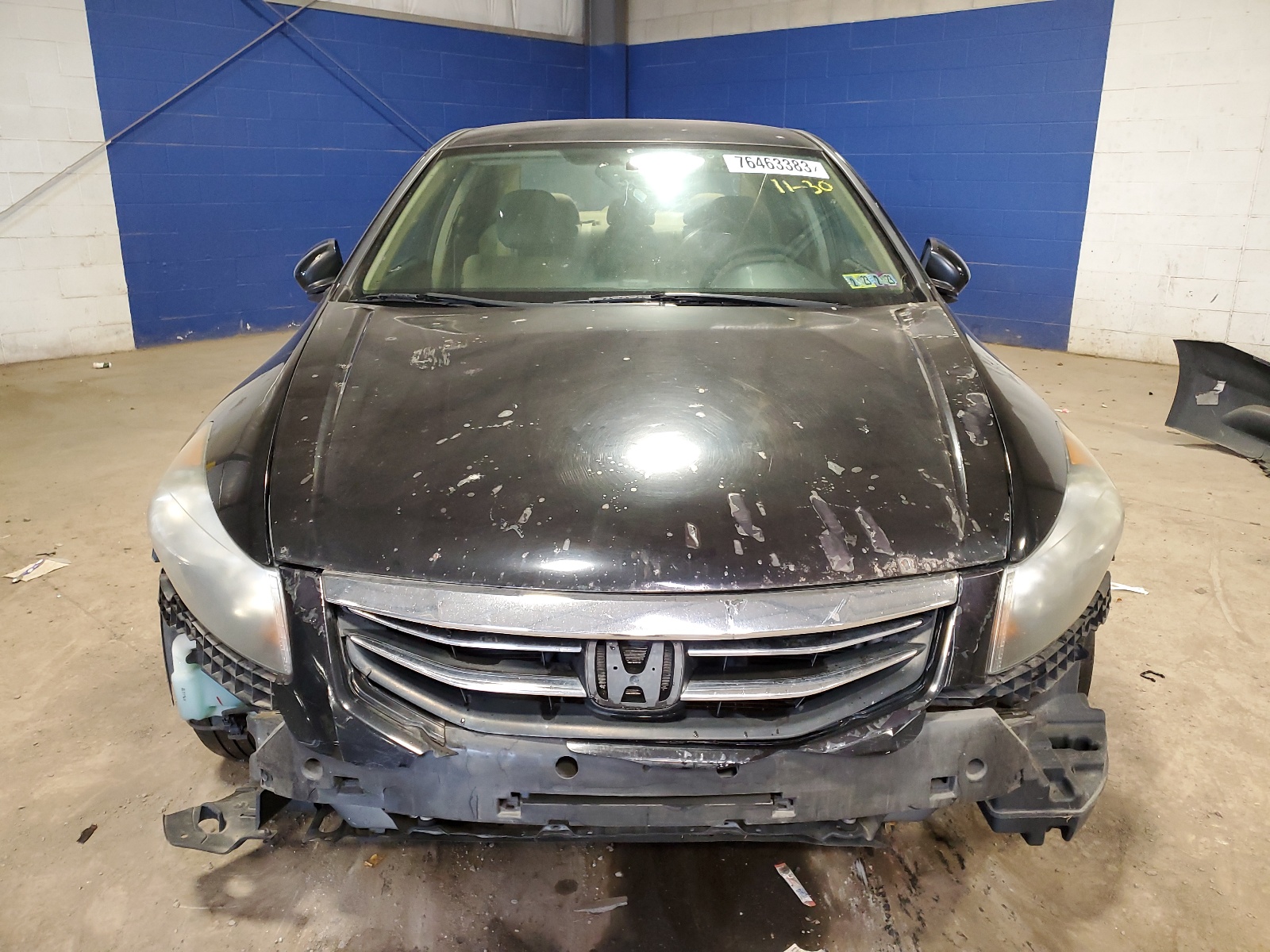 2012 Honda Accord Lx vin: 1HGCP2F31CA216722