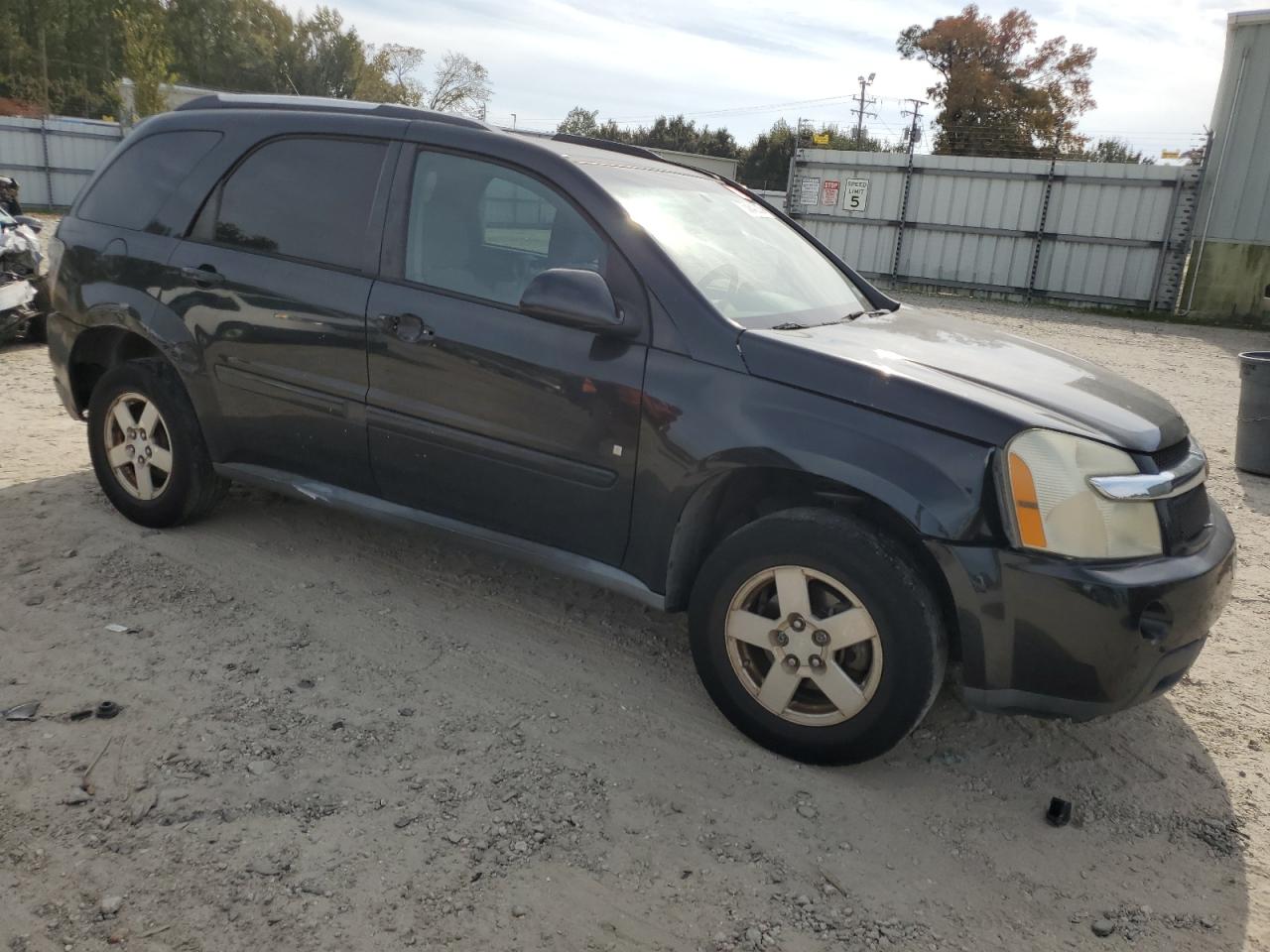 2008 Chevrolet Equinox Lt VIN: 2CNDL33F186028236 Lot: 75084203