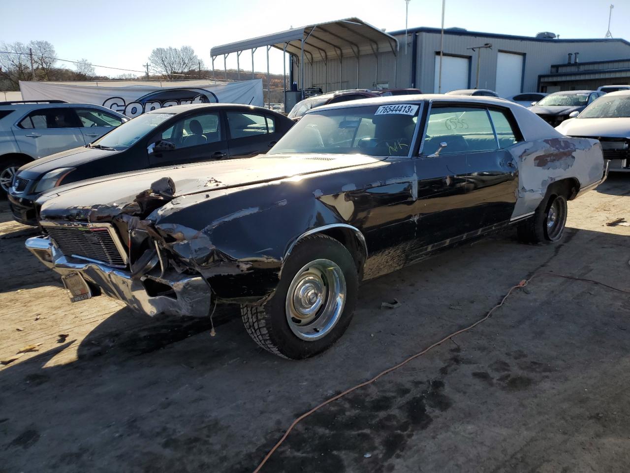 138571B146468 1971 Chevrolet M Carlo