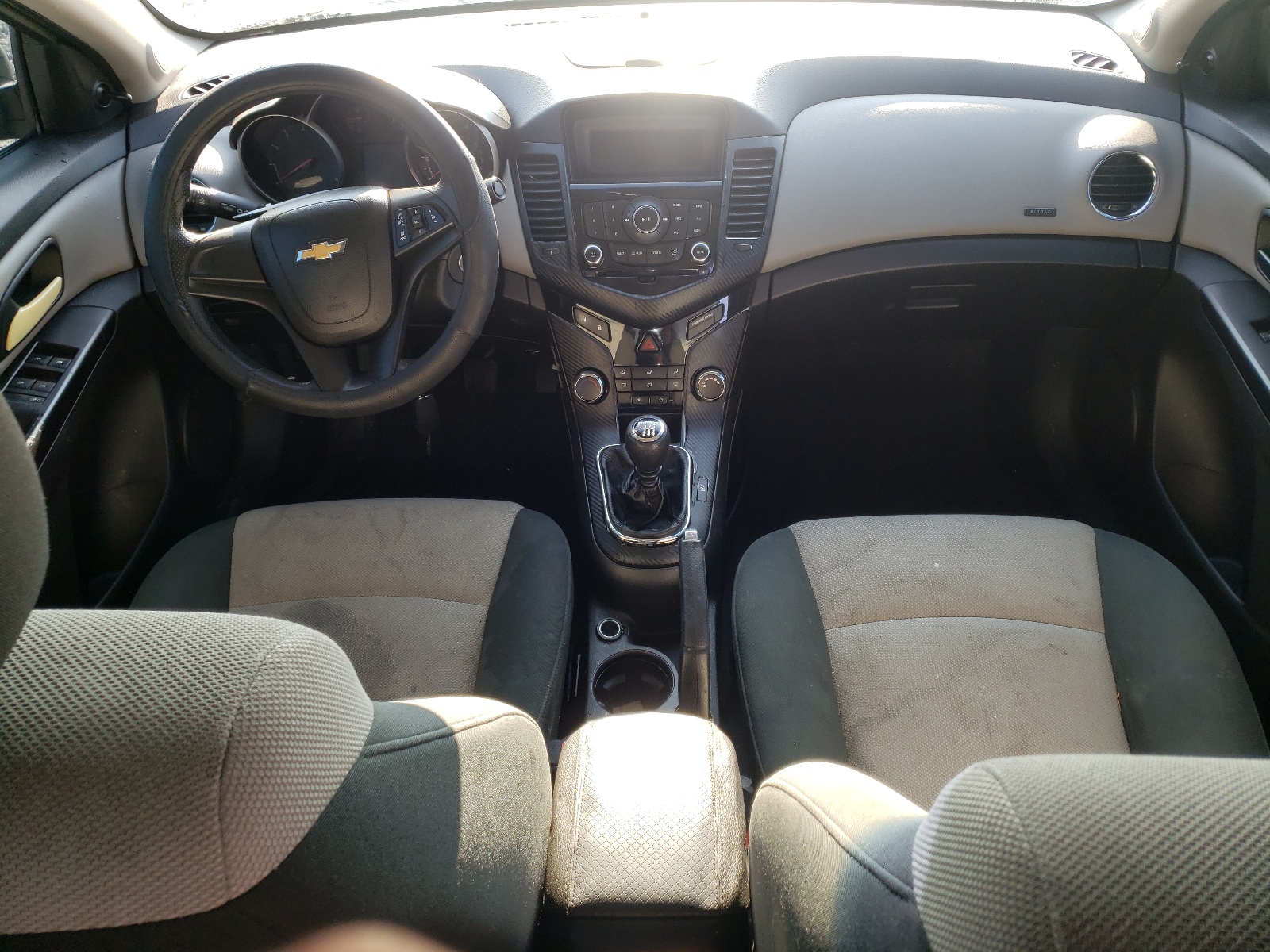 1G1PD5SH9B7171738 2011 Chevrolet Cruze Ls